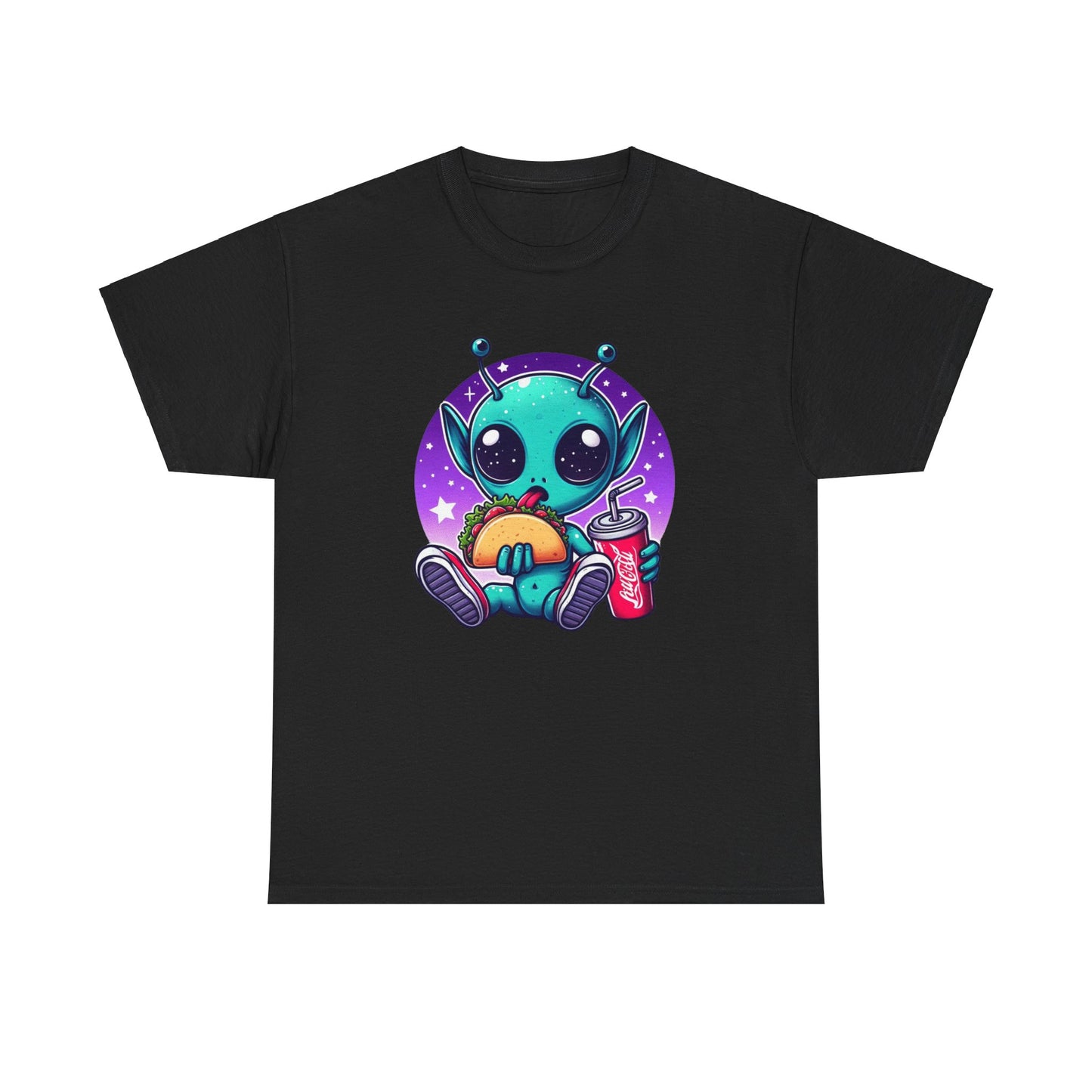 Extraterrestrial Taco Tuesday SS Shirt