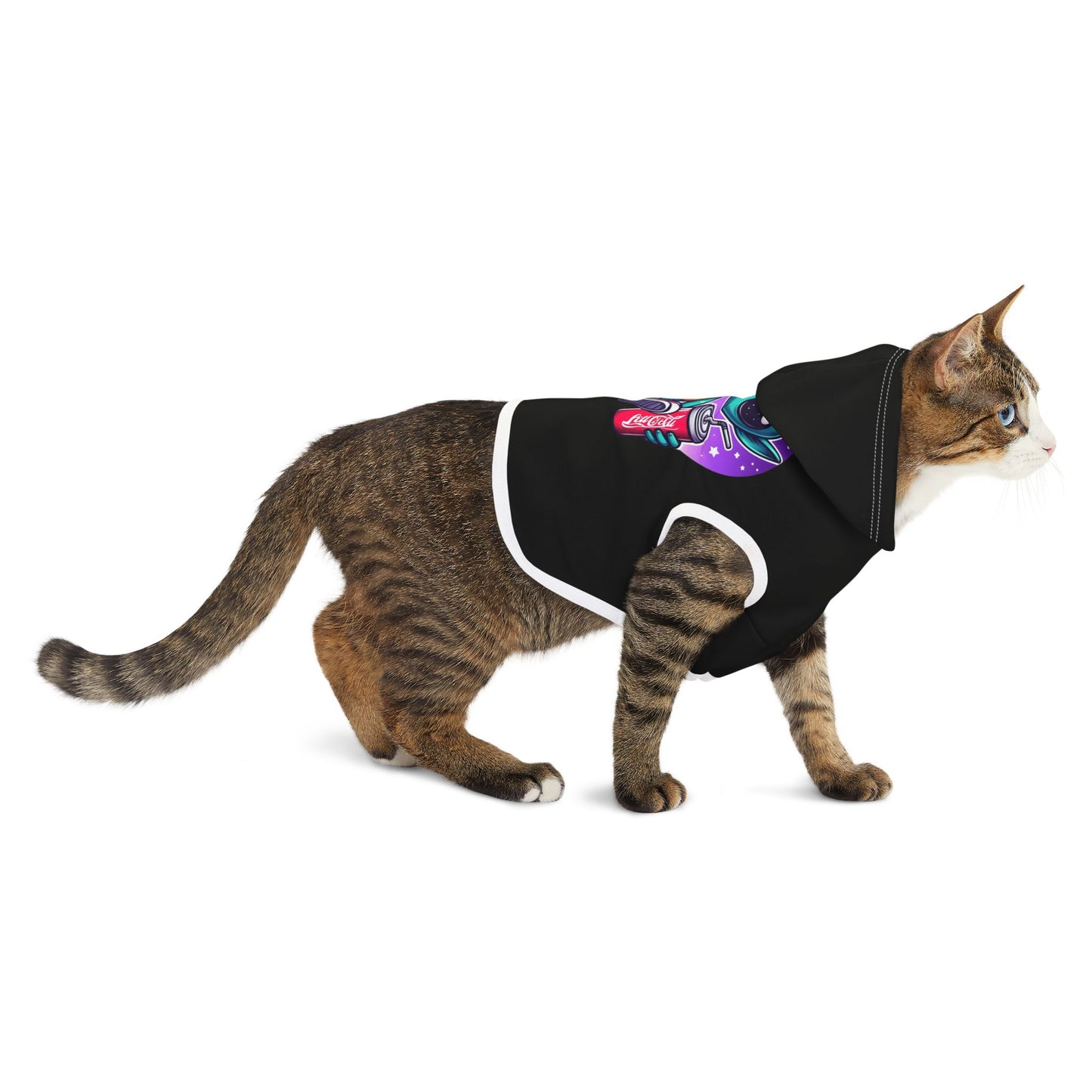 Extraterrestrial Taco Tuesday Pet Hoodie