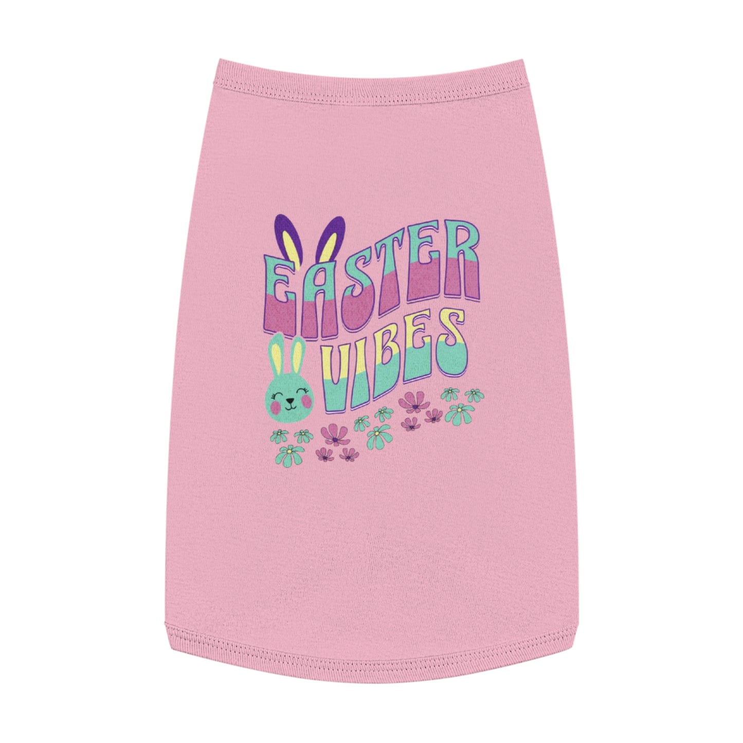 Easter Vibes Pet Tank Top