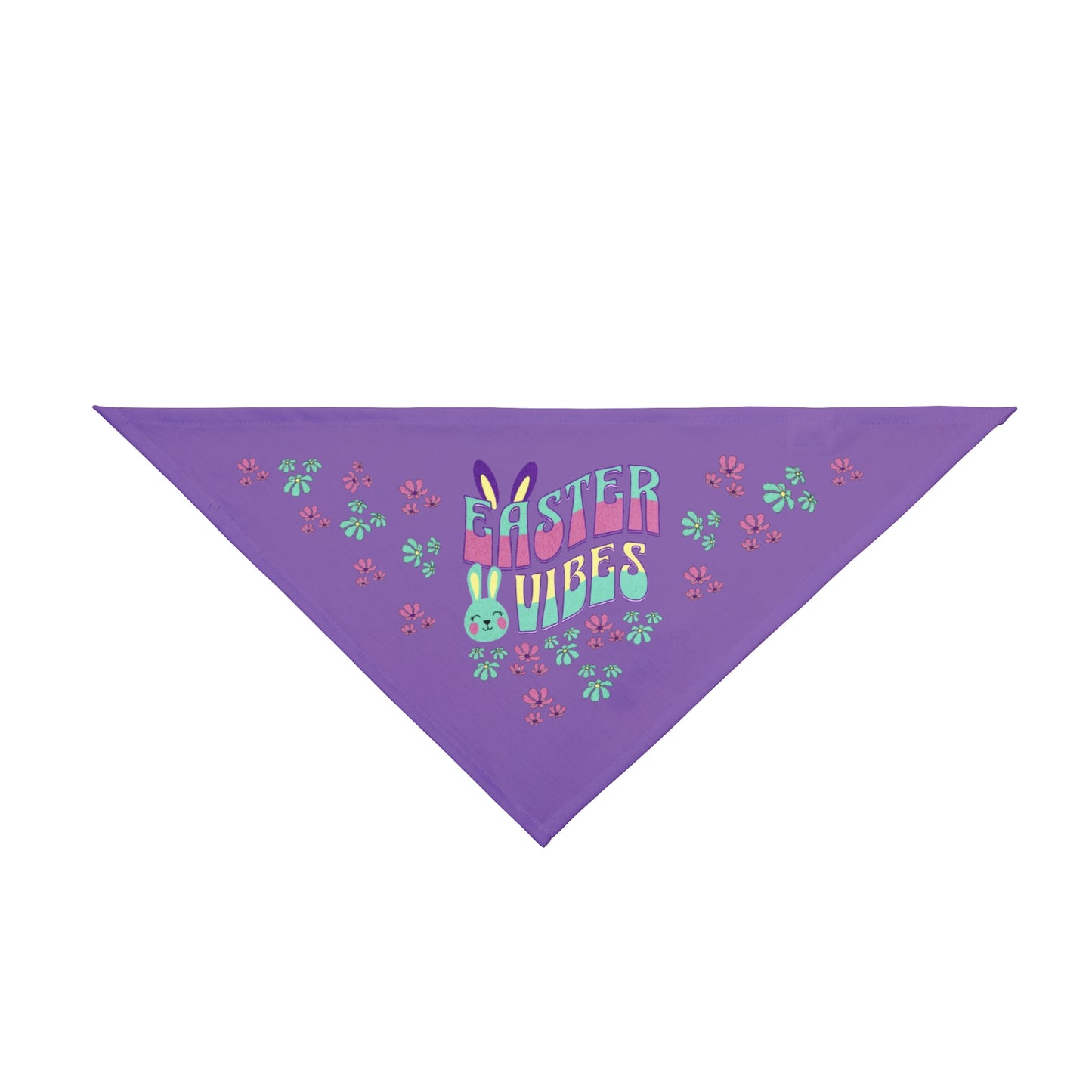 Easter Vibes Pet Bandana