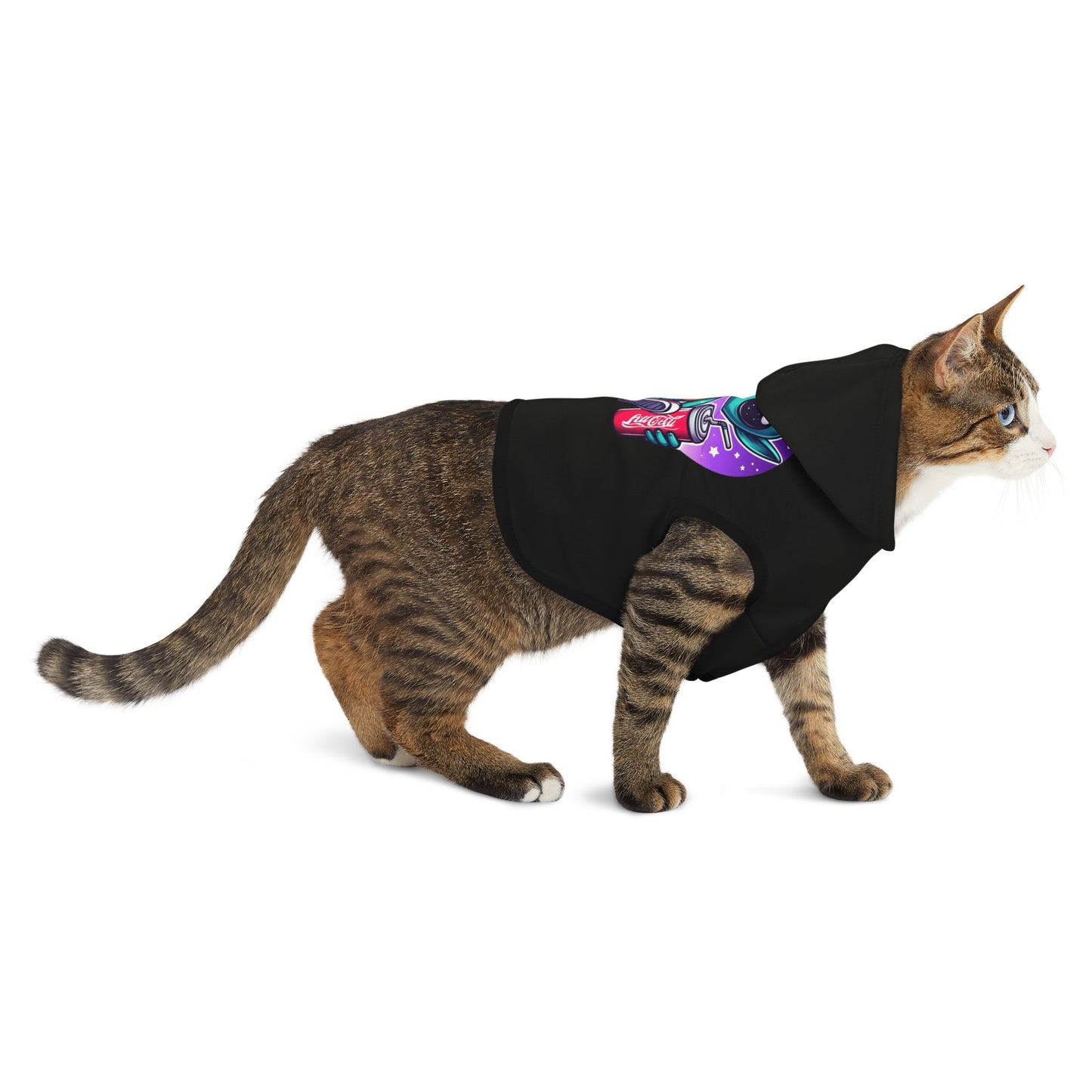 Extraterrestrial Taco Tuesday Pet Hoodie